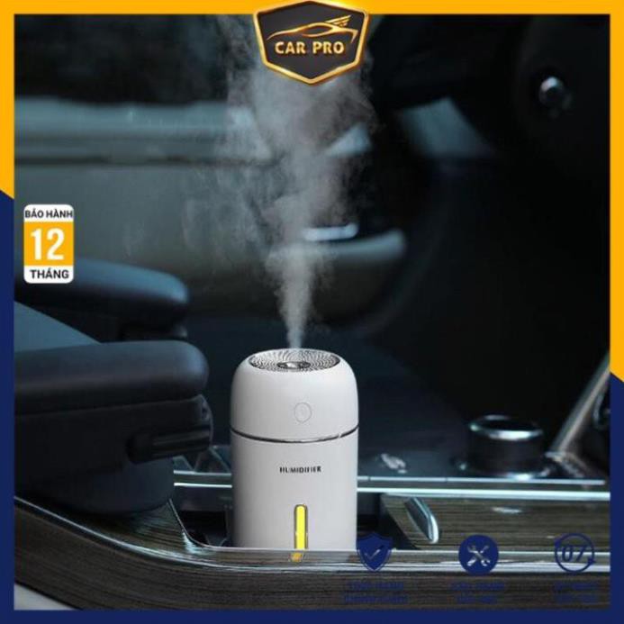 Máy khuếch tán tinh dầu cho ô tô, phun sương tạo ẩm, lọc sạch không khí - HUMIDIFIER | BigBuy360 - bigbuy360.vn