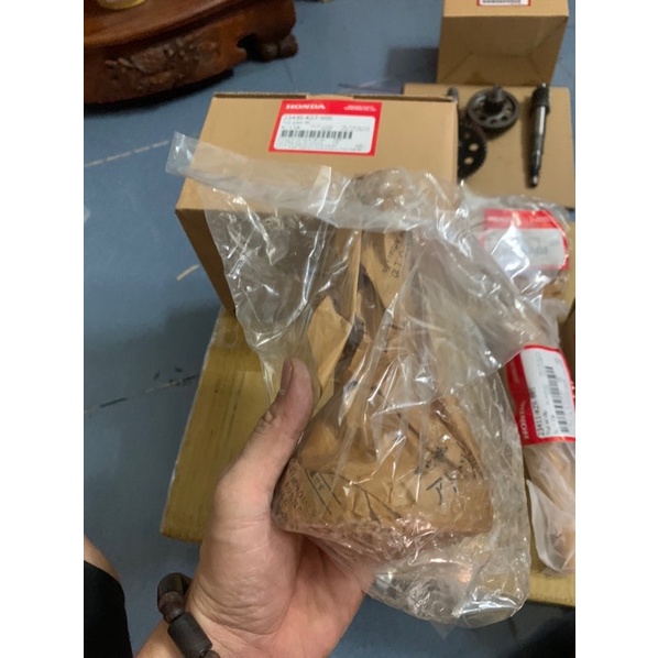 Bộ nhông láp Ab 125 zin hãng Honda