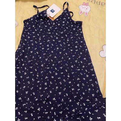 🍒🍒 Set Đầm 2 Dây Hoa Nhí + Áo Khoác Mỏng Cho Nữ🍒🍒