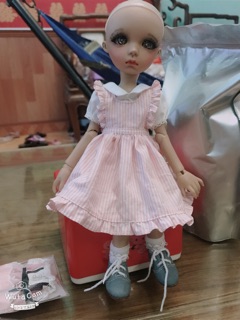 combo 3 bộ bjd 1/6
