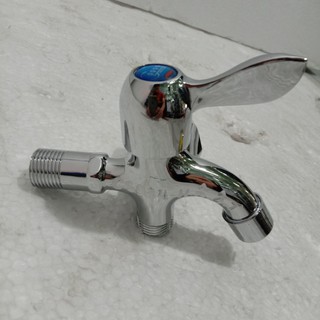 [Giá Rẻ] Vòi Nước Củ Sen Inox-CS034-