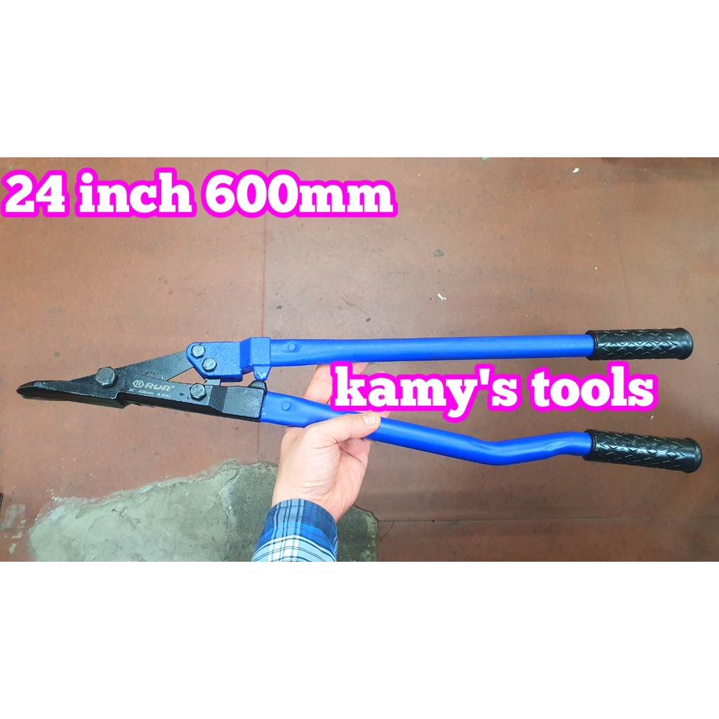 Kéo cắt đai sắt thép 18 inch 450mm 24 inch 600mm Rur R4042 R4043