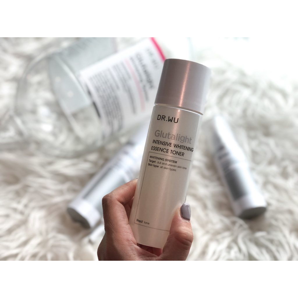 DR.WU Toner Dưỡng Trắng Da Glutalight Intensive Whitening Essence Toner Step 2 150ml Date ngắn | BigBuy360 - bigbuy360.vn