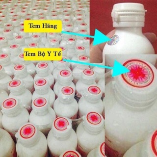 Sữa non kích trắng da Clarin Pháp