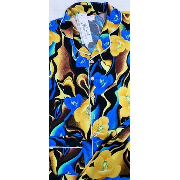 Bộ pijama thun tay ngắn quần dài