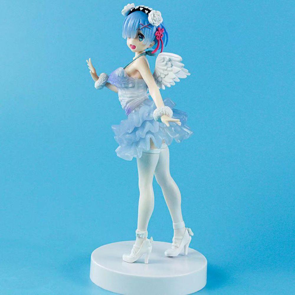DARNELL Nhân Vật Re: Zero - Bắt Đầu Lại Ở Thế Giới Kích Thước 16cm Bằng Chất Liệu PVC