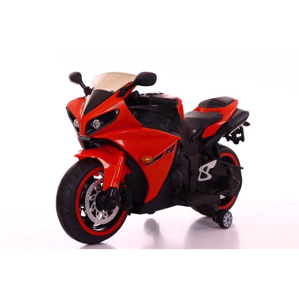 XE MÁY ĐIỆN TRẺ EM DUCATI - R1