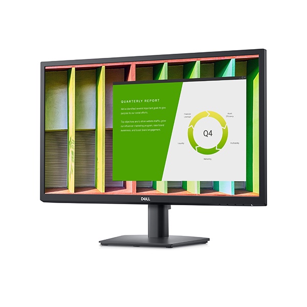 [Rẻ vô địch] Màn hình Dell E2422H 23.8Inch IPS (Bảo hành Hãng 36 tháng)