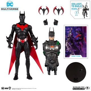 Mô hình McFarlane Batman Beyond (Batman:Futures End)