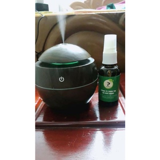 TINH DẦU SẢ Java nguyên chất 30ml