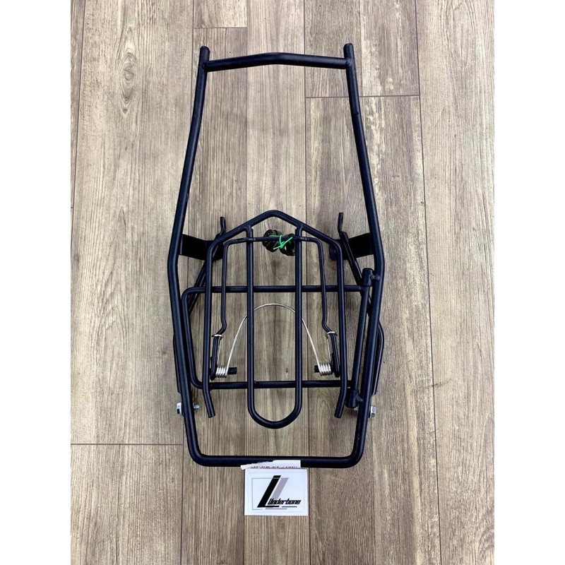 Baga raider/Satria đen tĩnh điện