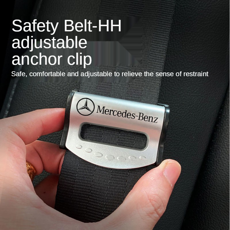 Khóa Chặn Cửa An Toàn Tự Động Điều Chỉnh Bằng Nhựa Cho Audi A3/A4/A6/Q3/Q4/Q5/TT Q6 Q7 Q8