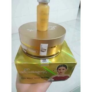 Body trắng nõn n collagen