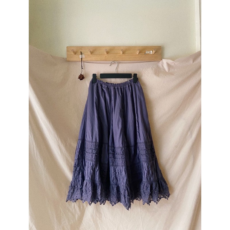 🌻 CHÂN VÁY VINTAGE - NHẬT