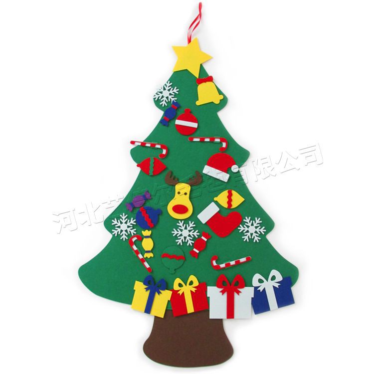 Đồ chơi - Cây thông Noel vải dạ 70*100cm | BigBuy360 - bigbuy360.vn