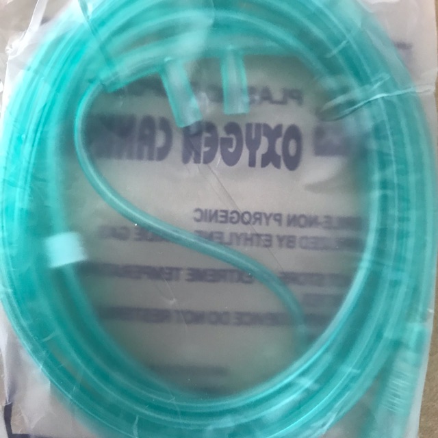 Combo 10 dây oxy thở