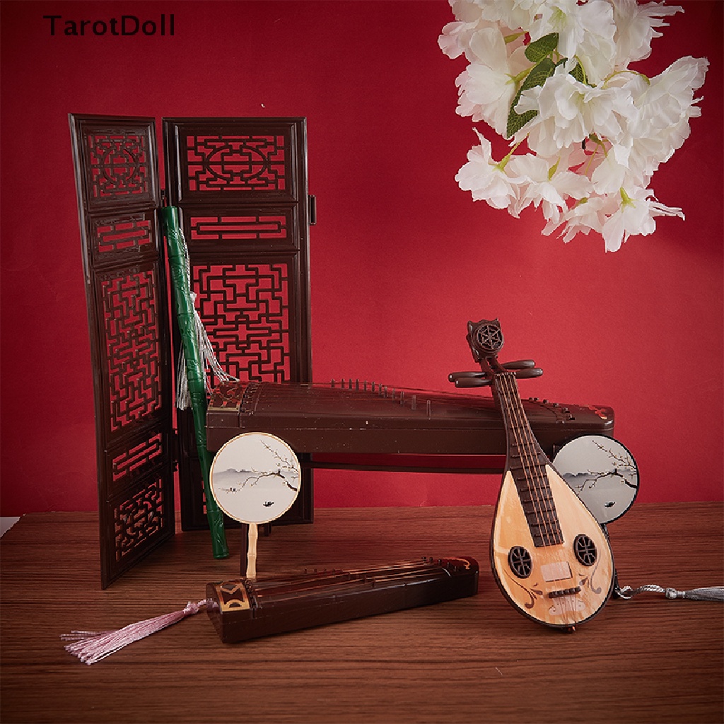 Bộ Bài Tarot Đồ Chơi Cho Búp Bê