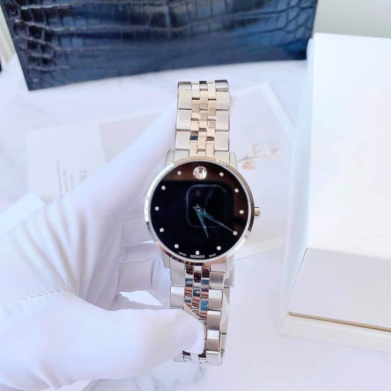 Đồng hồ nam  Movado for men .