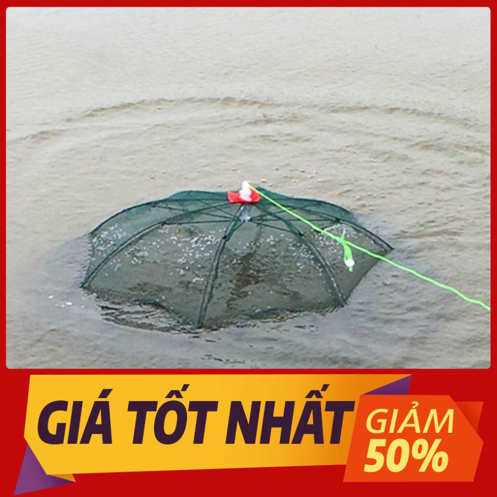 [ SIÊU GIẢM GIÁ ] Lưới Bát Quái Bắt Cá, Tôm, Cua, Lươn, Trạch Liên hệ : 0931.753.917