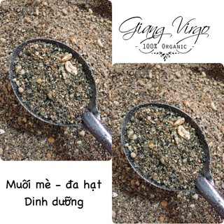 MUỐI VỪNG ĐA HẠT DINH DƯỠNG