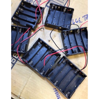 DEAL HOT - Khay đế pin AA 1,5V.
