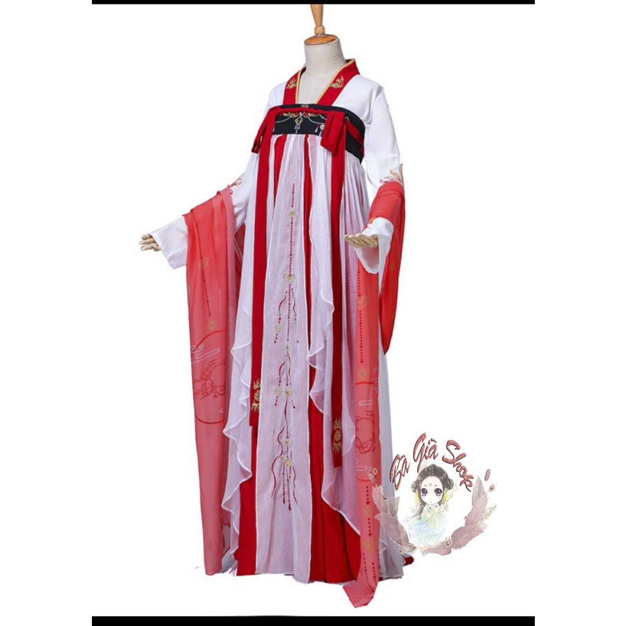 SIÊU SALE Đồ trang phục cổ trang hán phục nữ
