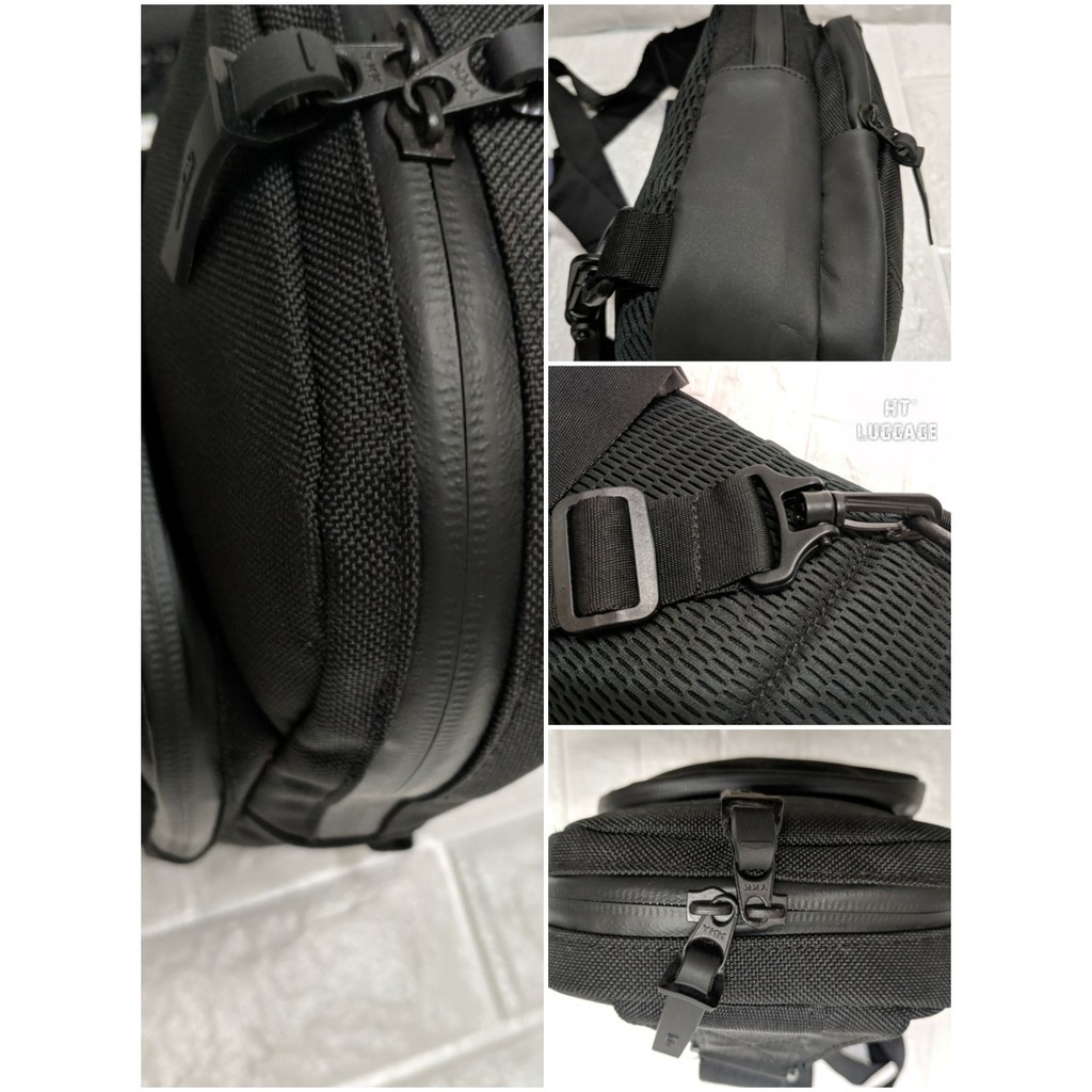 Túi đeo chéo kháng nước NY xuất xịn Auth