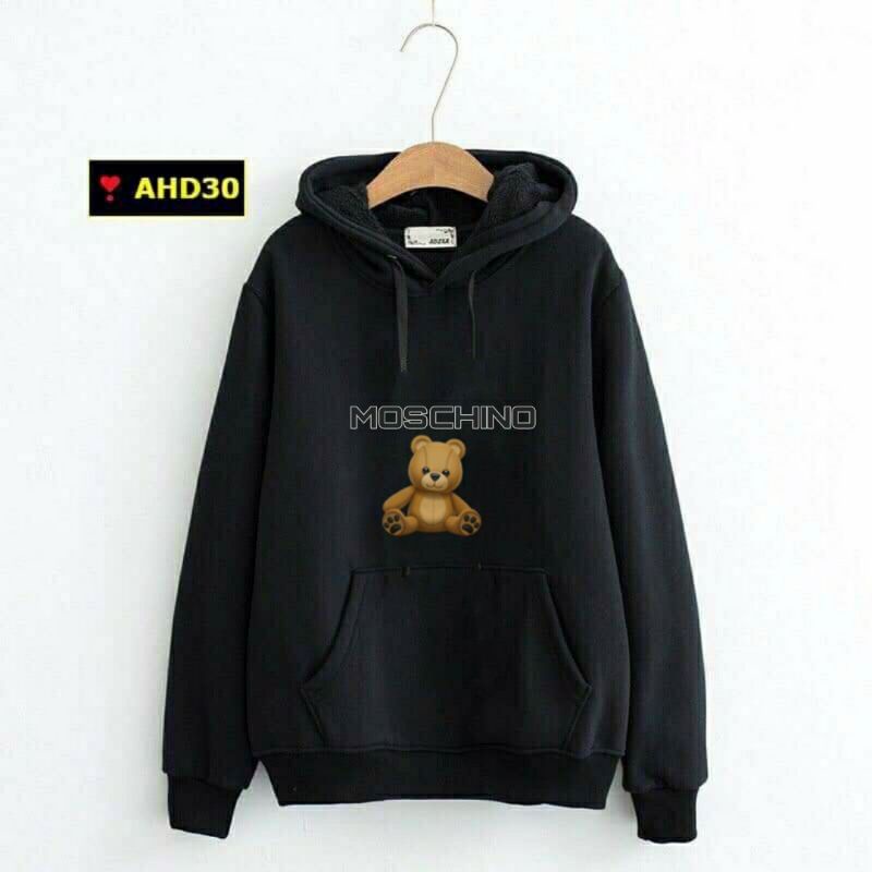 ÁO THUN HOODIE NỈ THỜI TRANG MỚI NAM NỮ