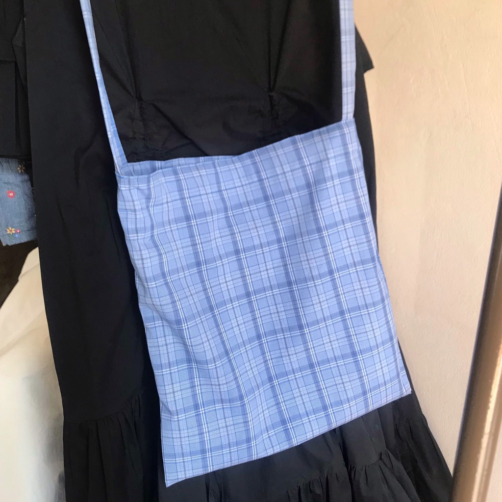 Túi đeo chéo tote, đeo vai, túi xách hoa nhí floral - Blooming Day