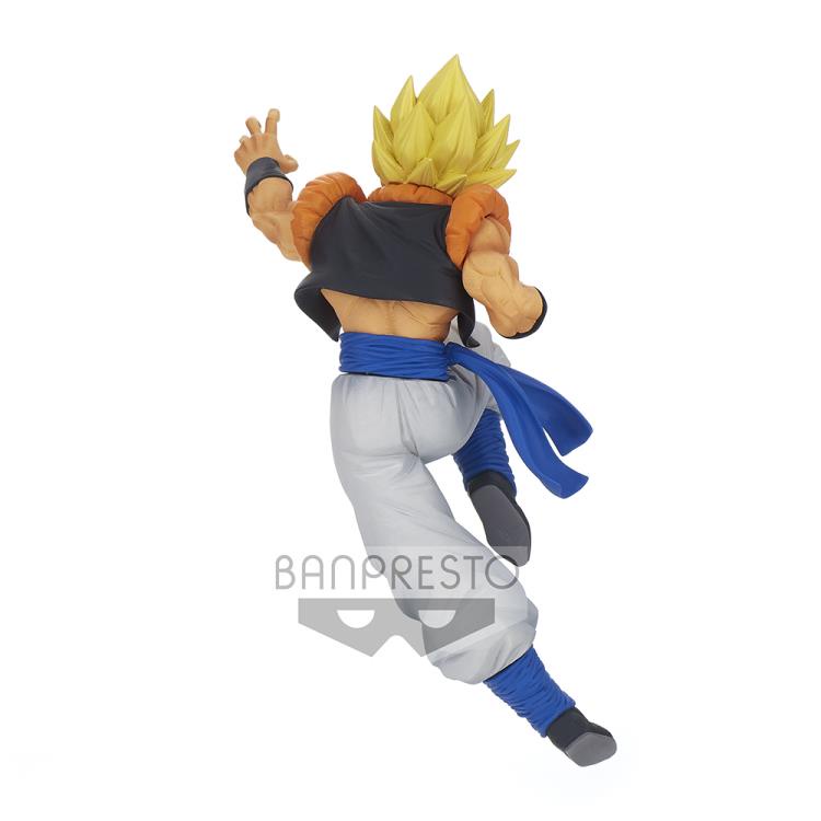 MÔ HÌNH NHÂN VẬT Banpresto Dragon Ball Super Son Goku FES!! Vol.15 B:Super Saiyan Gogeta