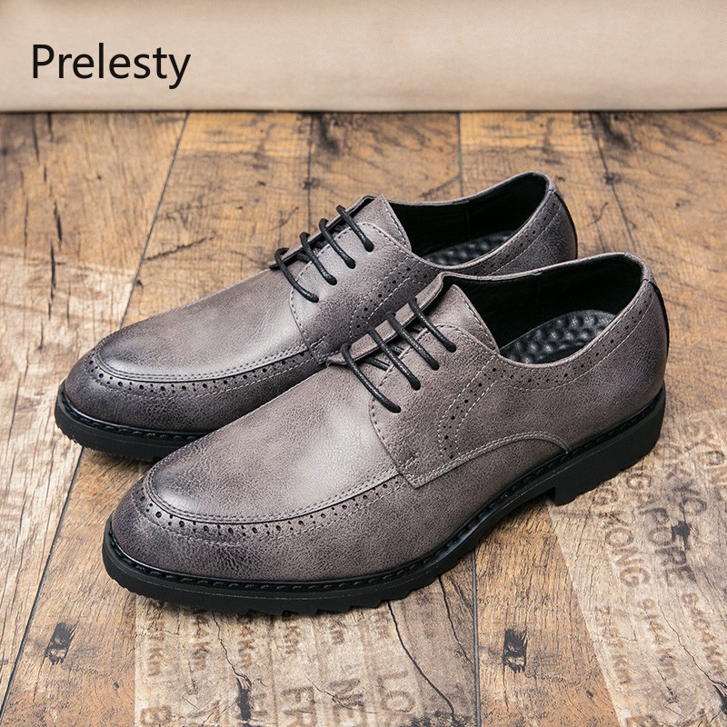 Giày da nam công sở sang trọng