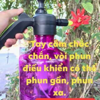 Bình tưới cây cảnh, bình phun thuốc sâu 3lít