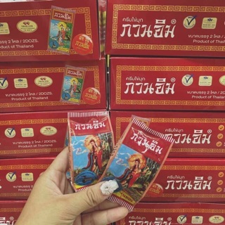 Kem sâm thái chính hãng