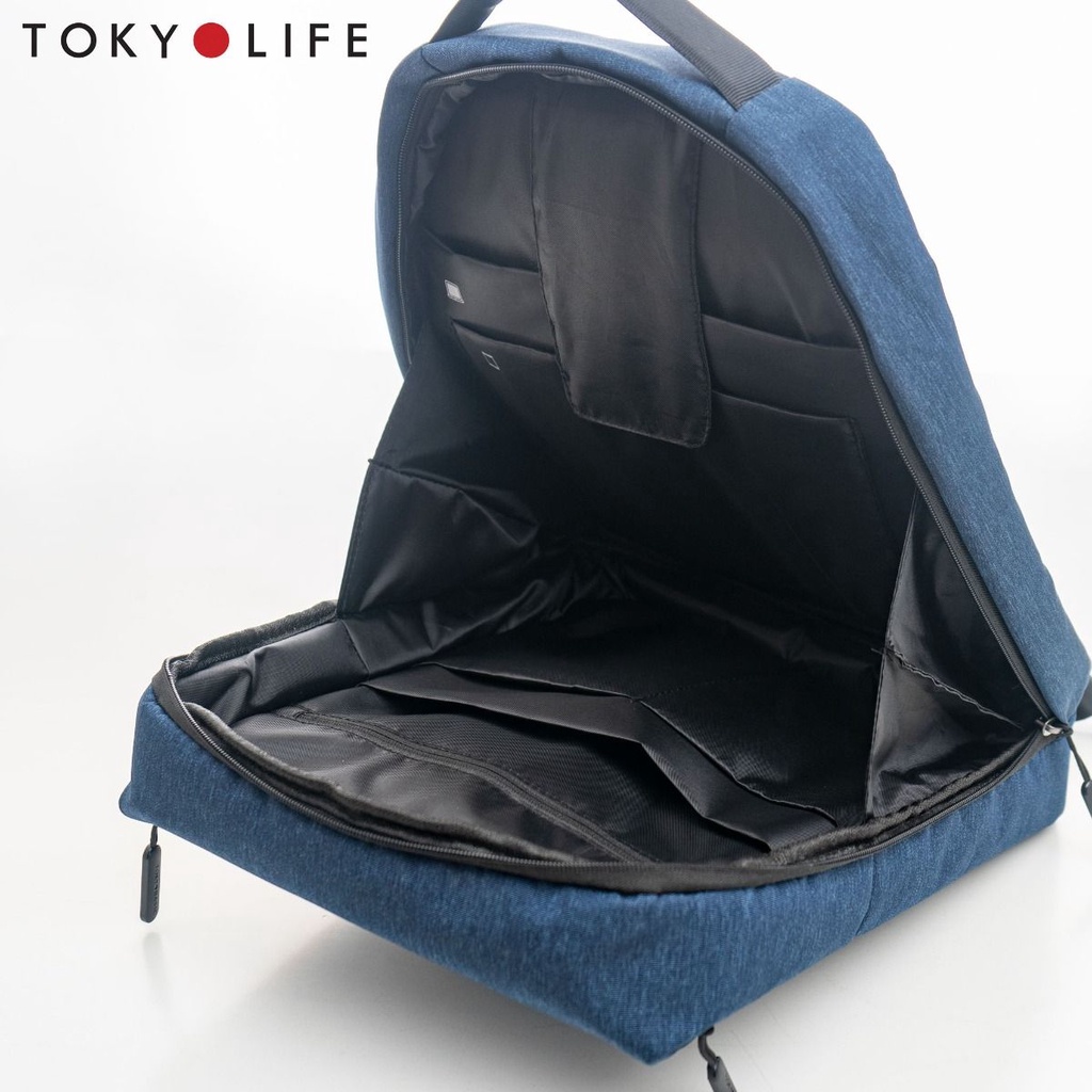 Balo chống thấm nước TOKYOLIFE I8BPK304E (27.0x12.0x37.5)