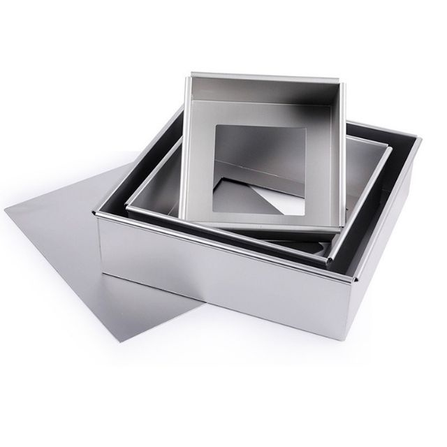 Khuôn gia công vuông đế rời