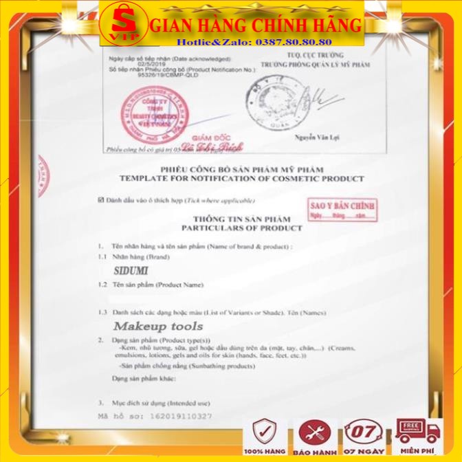 [ LOẠI 1 - AUTH ] Mút rửa mặt cao cấp Sidumi hàn quốc/ Miếng mút rửa mặt bọt biển loại 1, Bông rửa mặt siêu tạo bọt xịn