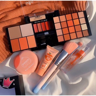 Hộp trang điểm odbo beauty in one od1006😍