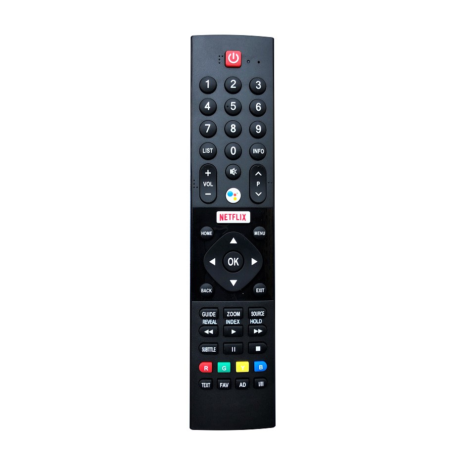 Remote Điều Khiển Tivi Thông Minh, Android TV Nhận Giọng Nói Dành Cho Panasonic