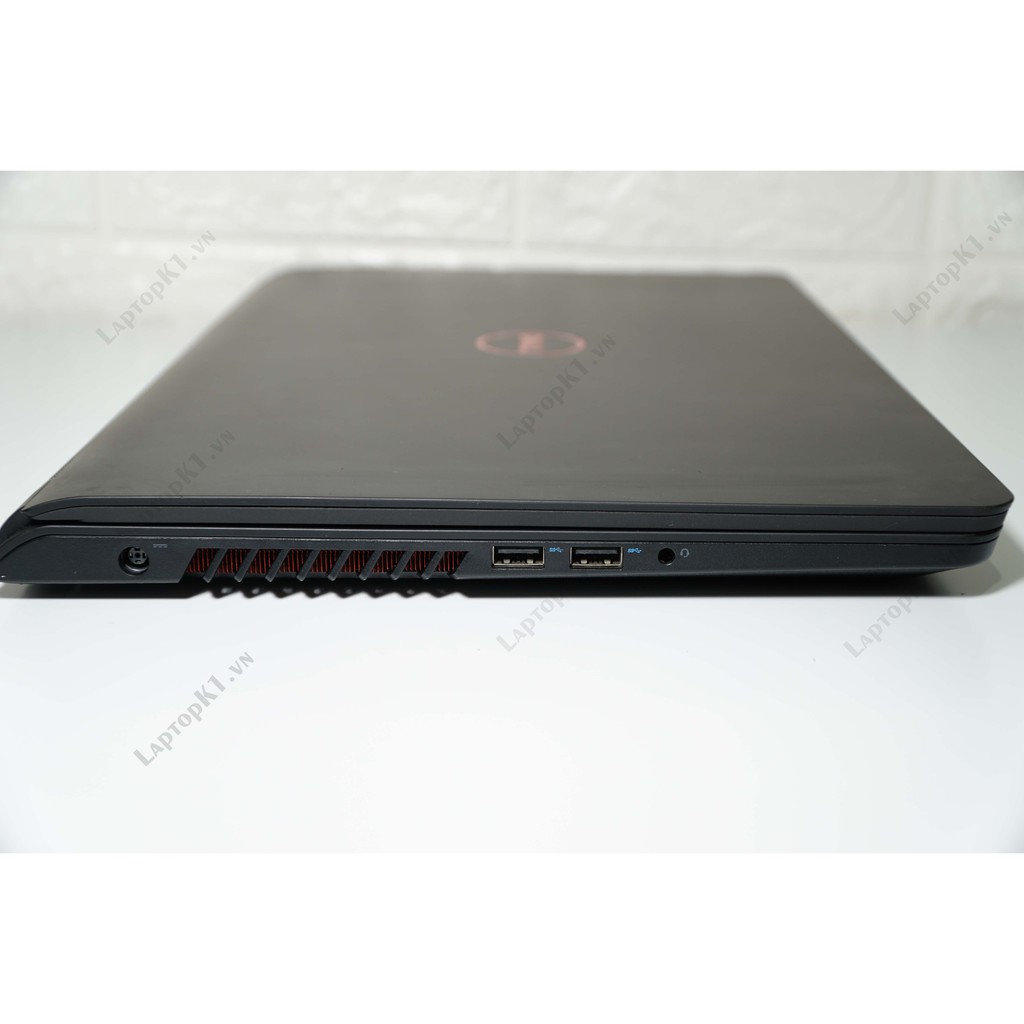 Laptop Gaming Dell Inspiron 7557 (Core i5 4200H, RAM 4GB, HDD 1TB, Nvidia GeForce GTX 960M 4GB, 15.6 inch FullHD