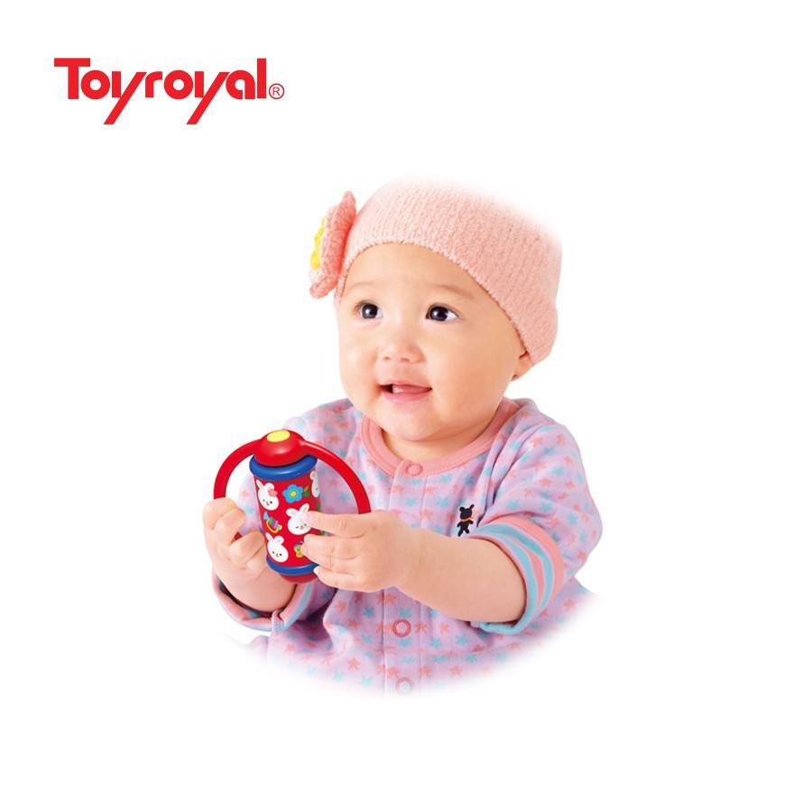 Xúc xắc chuông thỏ Pecha Toyroyal