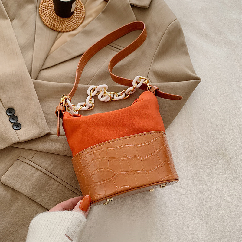 Túi Đeo Vai Nữ Đính Ngọc Trai Xinh Xắn