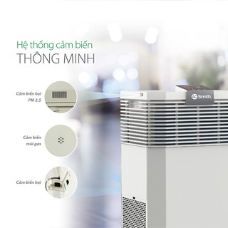 Máy lọc không khí AO Smith KJ420F-B01