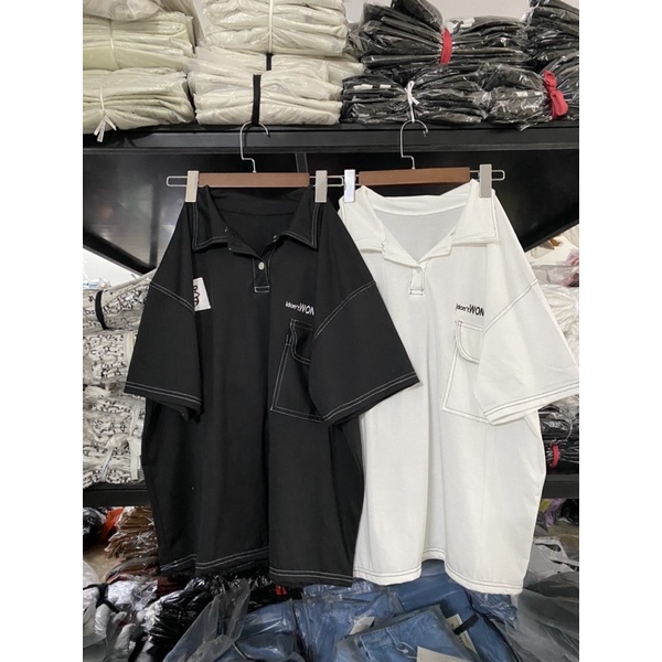 Áo polo chỉ nổi | BigBuy360 - bigbuy360.vn