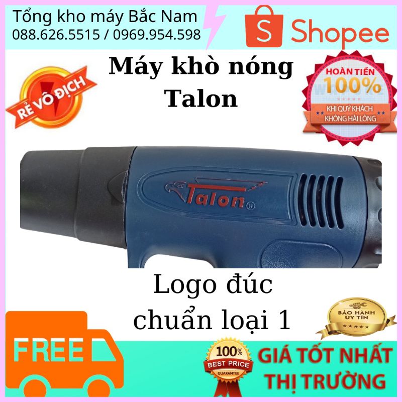 Máy khò nóng TALON, máy khò nhiệt cầm tay giá rẻ