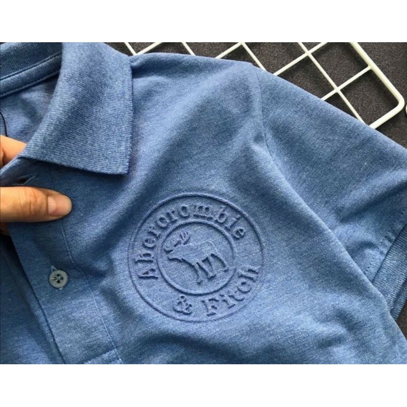 Áo thun nam đẹp tay ngắn có cổ logo dập tigershop Tgs009 | BigBuy360 - bigbuy360.vn