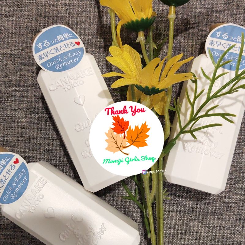 Nước tẩy sơn móng tay CANMAKE Quick&Easy Remover 100ml