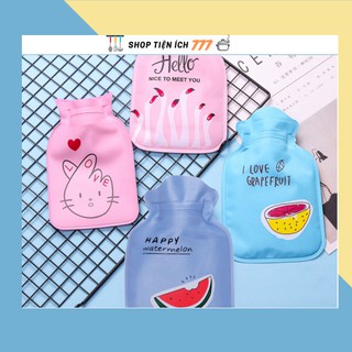 Túi chườm nóng lạnh mini đáng yêu- ngẫu nhiên 2396 SHOP TIỆN ÍCH 777