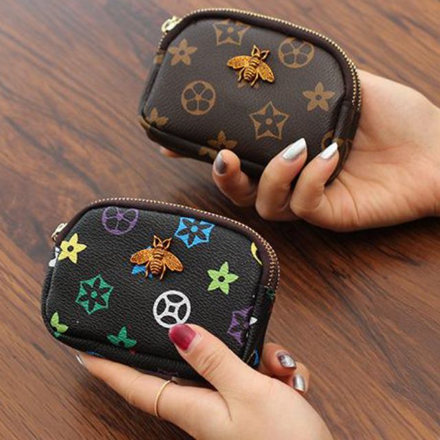 Ví đựng tiền lẻ,thẻ ngân hàng