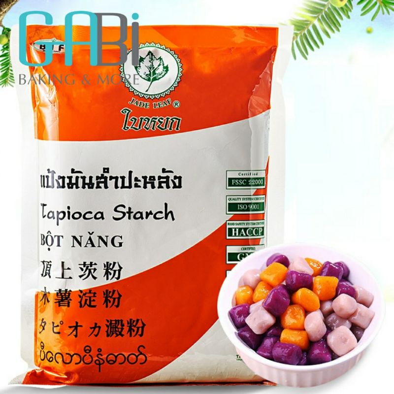 Bột năng Thái Jade Leaf gói 400g