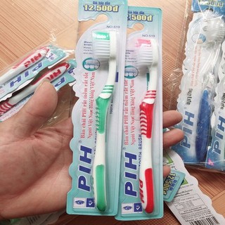 Bàn Chải Dánh Răng PIH  Lẻ 1 Chiếc